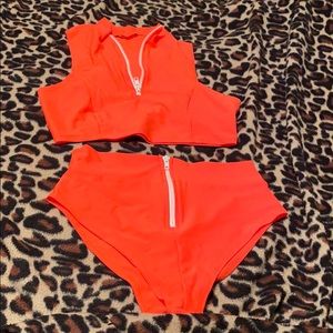 Water Sports 2 Tank Bikini